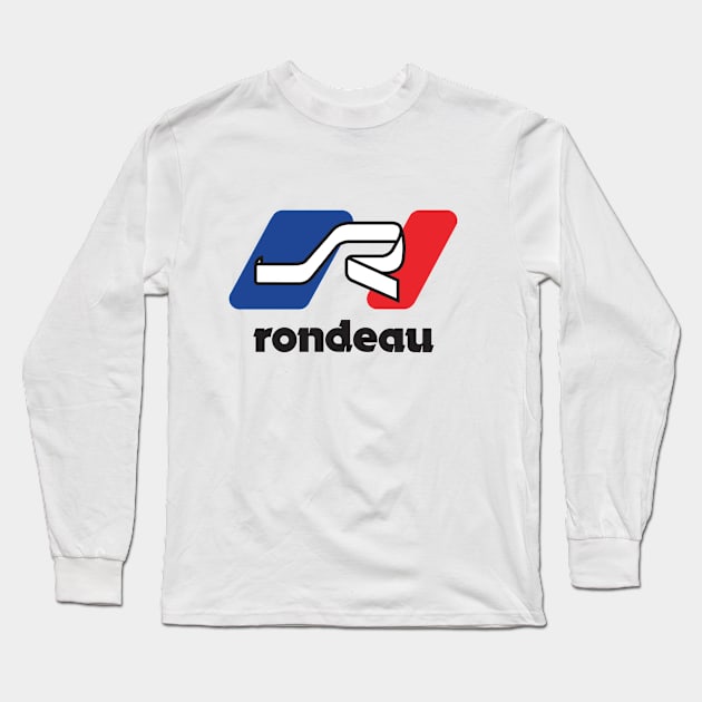 1978-80 Rondeau team logo Long Sleeve T-Shirt by retropetrol